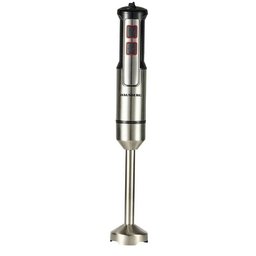 خلاط يدوي غاطس هاوسبيرج Hausberg بقوة 1000W – أسود/ستانلس ستيل Hausberg HB-7668NG Hand Immersion Blender - 1000W - Black/Stainless Steel