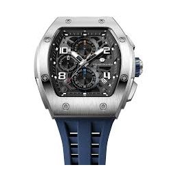 ساعة تسار بومبا الرجالية Elemental Tsar Bomba Men's Elemental Watch (TB8224B-01)