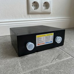سخان مياه كهربائي فوري Instant Electric Water Heater