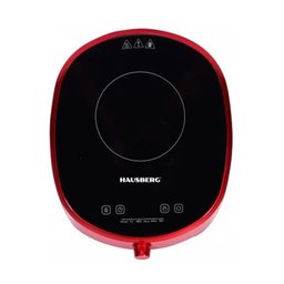 طباخ تحريضي كهربائي هاوسبيرج Hausberg Hausberg HB-1527RS Electric Induction Cooker