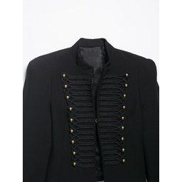 جاكيت بتصميم نابليون napoleon jacket