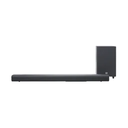 نظام ساوند بار JBL Cinema SB550 بقنوات 3.1 مع مضخم صوت لاسلكي – أسود JBL Cinema SB550 3.1-Channel Soundbar with Wireless Subwoofer – Black