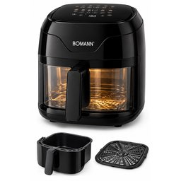 قلاية هوائية Air Fryer with Clear