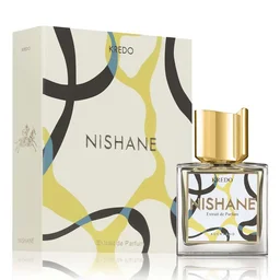 عطر نيشاني كريدو إكستريت دي بارفام للجنسين Nishane Kredo Extrait De Parfum For Unisex