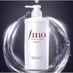شامبو فينو بريميوم تاتش بسيروم الجمال للشعر – Fino Premium Touch Fino Premium Touch Shampoo – Formulated with Beauty Serum