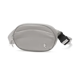 تومتوك - حقيبة خصر SlingBean-T32 سعة 1.5 لتر - رصاصي Tomtoc SlingBean-T32 Belt Bag 1.5L Gray