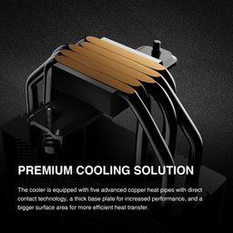 مبرد هوائي روسويل Rosewill air cooler