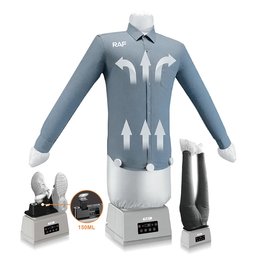 مكواة ومجفف ملابس 4 في 1 راف R.3055 RAF R.3055 4-in-1 Clothes Ironing & Drying Machine 1700W