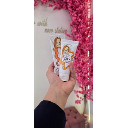 معالج وماسك الشعر بالكولاجين والبروتين CER-100 من إليزافيكا - 100 مل Elizavecca CER-100 Collagen Coating Protein Ion Injection - 100ml