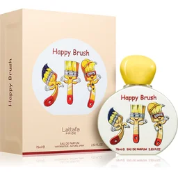 عطر لطافة برايد كيدز  هابي برَش أو دي بارفيوم 75 مل Lattafa Pride Kids – Happy Brush Eau De Parfum 75ml