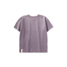 تي شيرت Basic Bebe للأطفال 0-3 سنوات - نحاسي Basic Bebe T-Shirt for Babies 0-3 Years - Copper