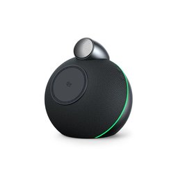 مكبر صوت وشاحن لاسلكي WiWU Conch Wi-G042 WiWU Conch Wireless Charger Speaker Wi-G042