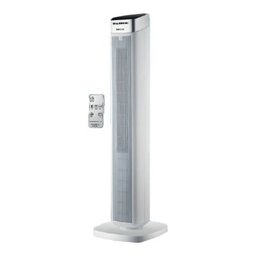 مروحة تاور رقمية هاوسبرغ Hausberg 41 بوصة – أبيض Hausberg HB-5953AB Digital Tower Fan - 41 Inch - White
