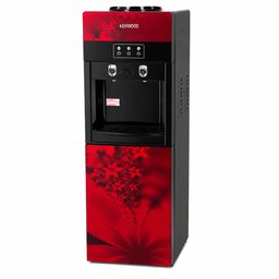 برادة ماء كينوود أرضية حار وبارد بباب شفاف Kenwood Hot & Cold Floor Standing Water Dispenser