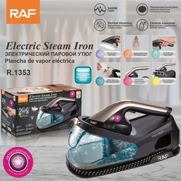 مكواة بخار راف R.1353 RAF R.1353 Steam Iron 2400W
