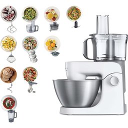 ماكنة مطبخ كينود khh326wh kitchen machine  khh326wh