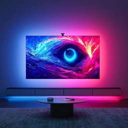 إضاءة خلفية للتلفزيون جوفي T2 (مقاس 55-65 بوصة) Govee TV Backlight T2 (For 55-65 inch TVs)