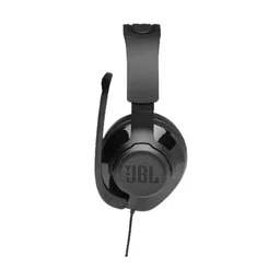 جي بي ال سماعة رأس Quantum 100 M2 سلكية للألعاب اسود JBL Quantum 100 M2 Gaming-Wired Over-ear Headset Black