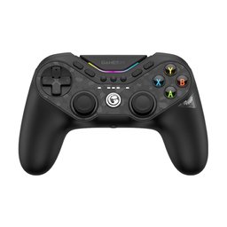 يد تحكم جيم سير تارانتولا برو اللاسلكية الاحترافية مع قاعدة شحن (GameSir Tarantula Pro Multi-Platform Wireless Controller) GameSir Tarantula Pro Multi-Platform Wireless Symmetric Pro Controller