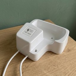 مجفف وسشوار الشعر الفندقي راف RAF Wall-Mounted Hotel Hair Dryer