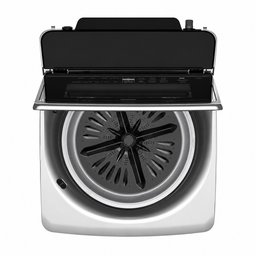 غسالة هيتاشي تحميل علوي 22 كغم إنفرتر – فضي ستانلس ستيل Hitachi 22KG Top Load Inverter Washing Machine – Stainless Steel