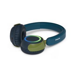 فيلبس TAK4200CT/00 سماعة رأس للاطفال باللون التركواز الهادئ Philips Kids TAK4200CT/00 Cool Teal