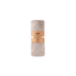 شرشف سرير مطاطي 90x190 سم - لون فيزون Fitted Bed Sheet 90x190 cm - Vizon