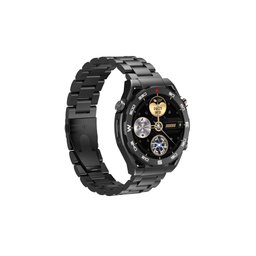 ساعة هافت M9030 الترا الذكية أموليد أسود Havit M9030 Ultra Smart Watch Amoled Black