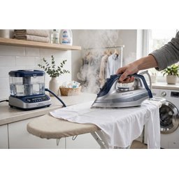 مكواة سلفر كوك قاعدة Silver Cook Dry Iron