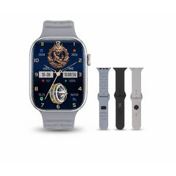 ساعة ذكية SM01 للرجال بشاشة لمس عالية الدقة مقاس 2.01 بوصة تعمل بنظام أندرويد SM01 Men's Smartwatch with 2.01-inch HD Touchscreen, Android Operating System
