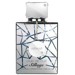 عطر كلوب دي نوي سيلاج للجنسين Armaf Club De Nuit Sillage Eau De Parfum