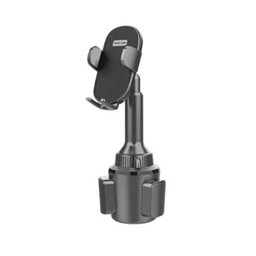 حامل الهاتف للسيارة من Green Lion للكوب بدوران 360 درجة Green Lion 360° Car Cup Holder Phone Mount