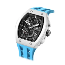ساعة تسار بومبا الرجالية Elemental Tsar Bomba Men's Elemental Watch (TB8224B-01)