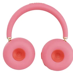 بوجاني - AirCore OWH هيدفون لاسلكية - احمر BUGANi AirCore OWH Wireless Headphone Crimson Pulse
