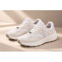سنيكرز نسائي برازيلي من فيزانو 1452.104 Brazilian Women's Sneakers from Vizzano 1452.104