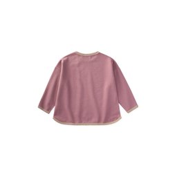 تيشيرت أطفال بأكمام طويلة وقصة واسعة - ليلكي (2-8 سنوات) Kids' Loose Fit Long Sleeve T-Shirt - Lilac (2-8 Years)
