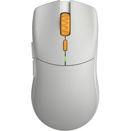 ماوس ألعاب لاسلكي جلوريوس سيريس ون برو فورج جينوس – أصفر Glorious Series One Pro Wireless Gaming Mouse (Genos Yellow)