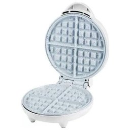 صانعة ساندويتش كهربائية هاوسبيرغ Hausberg – أبيض Hausberg HB-3562AB Electric Sandwich Maker - White