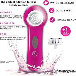 فرشاة تنظيف الوجه والعناية بالبشرة Cleansing Facial Brush