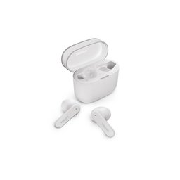 فيلبس TAT2139WT/97 سماعات لاسلكية تحكم باللمس باللون الابيض Philips TWS TAT2139WT/97