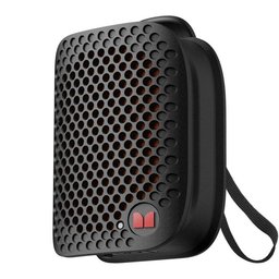 مونستر - مكبر صوت Blaster Micro محمول - اسود Monster Blaster Micro Portable Speaker Black