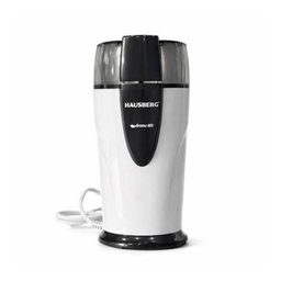 مطحنة قهوة هاوسبيرج Hausberg – أبيض Hausberg HB-7564AB Coffee Grinder - White