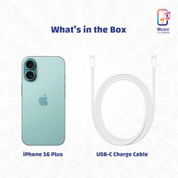 ايفون 16 بلس (128GB) iPhone 16 Plus (128GB)