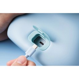 يد تحكم ألعاب 8BitDo Ultimate 2.4G اللاسلكية إصدار Chongyun المرخص رسمياً من Genshin Impact، لأجهزة الكمبيوتر وأندرويد وSteam 8BitDo Ultimate 2.4G Wireless Controller for PC, Android, Steam Deck & Apple – Chongyun Edition (Officially Licensed by Gensh