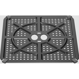 قلاية 8 لتر ستانلس ستيل 8-liter stainless steel fryer