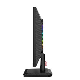 شاشة ألعاب غيمرتك سترايكر V2 مقاس 27 بوصة فاست آي بي إس 2K بتردد 200 هرتز GamerTek Striker V2 27" Fast IPS QHD 200Hz Gaming Monitor