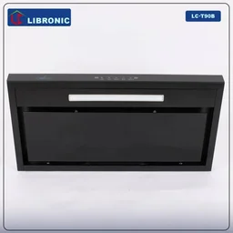 مرشحة مطبخ ليبرونيك 90 سم LIBRONIC Cooker Hood 90cm