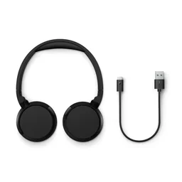 فيلبس TAH4209BK/00 سماعة رأس لاسلكية للاستخدام اليومي والمكالمات لون أسود Philips Wireless Headband TAH4209BK/00