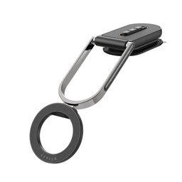 حامل السيارة وعصا السيلفي من ليفيلو نيرو ماج سيف Levelo Nero MagSafe Car Holder & Selfie Stick