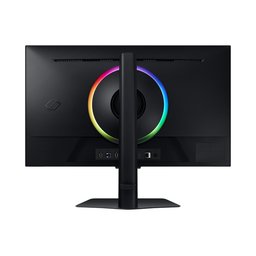 شاشة ألعاب ذكية سامسونج أوديسي جي 7 قياس 27 بوصة 4K - Samsung Odyssey G7 LS27DG702EUXEN Samsung Odyssey G7 27" Smart UHD 4K 144Hz IPS Gaming Monitor - LS27DG702EUXEN